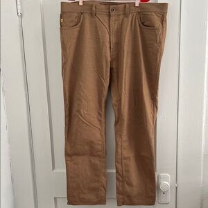 Duck Head Buckskin Canvas Pants